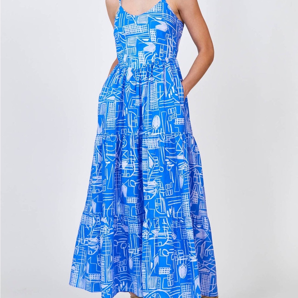 NWT Hunter Bell dress